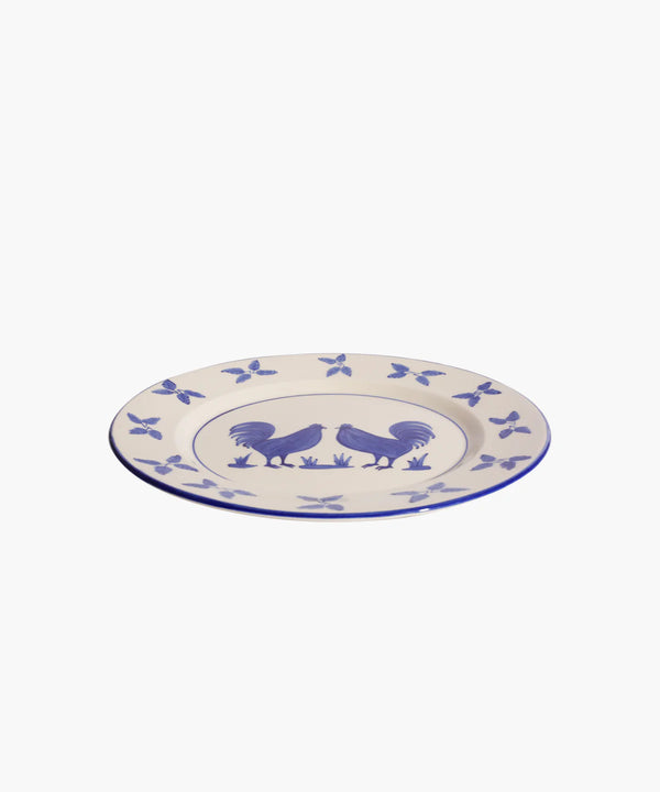 La Coquette Dinner Plate