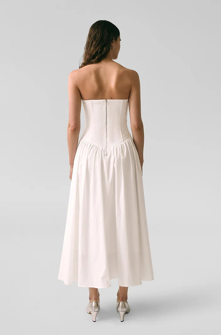 Vestido Blanca
