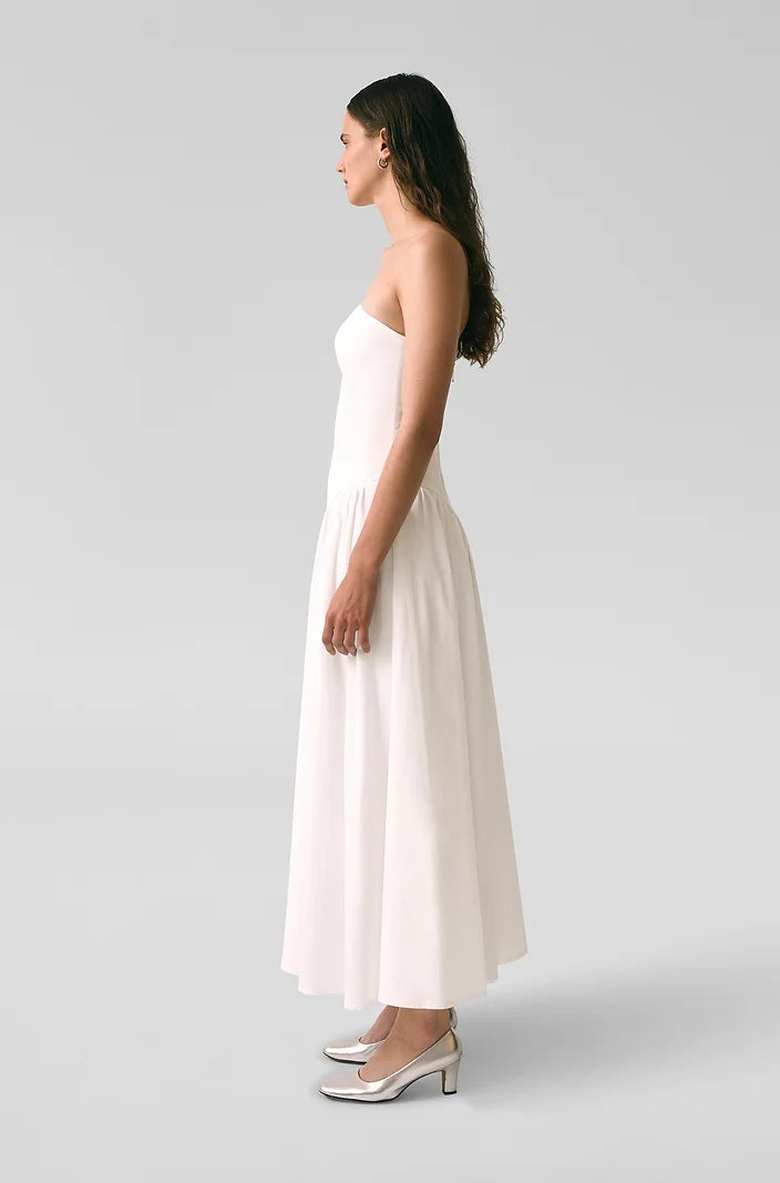 Vestido Blanca