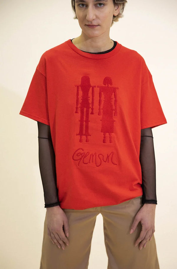 Camiseta Puppen