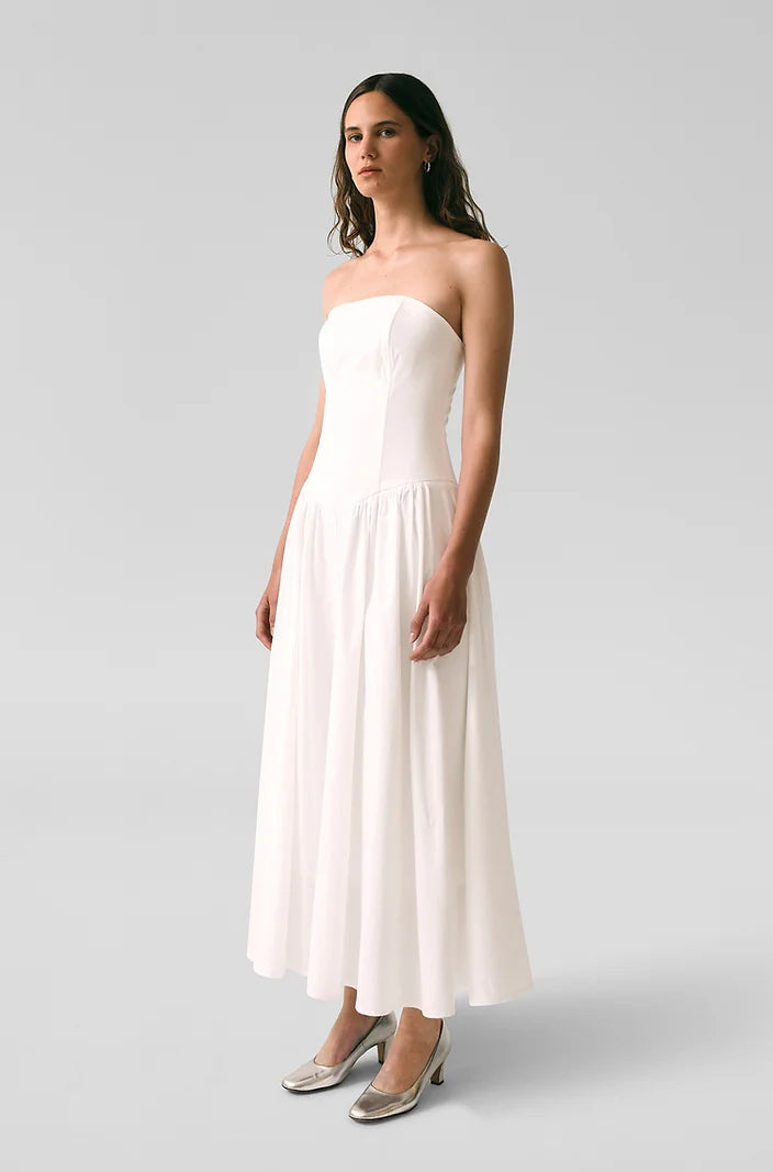 Vestido Blanca