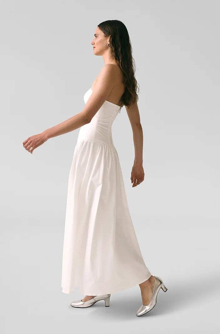 Vestido Blanca