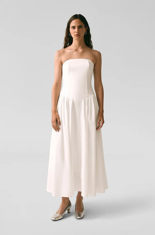 Vestido Blanca
