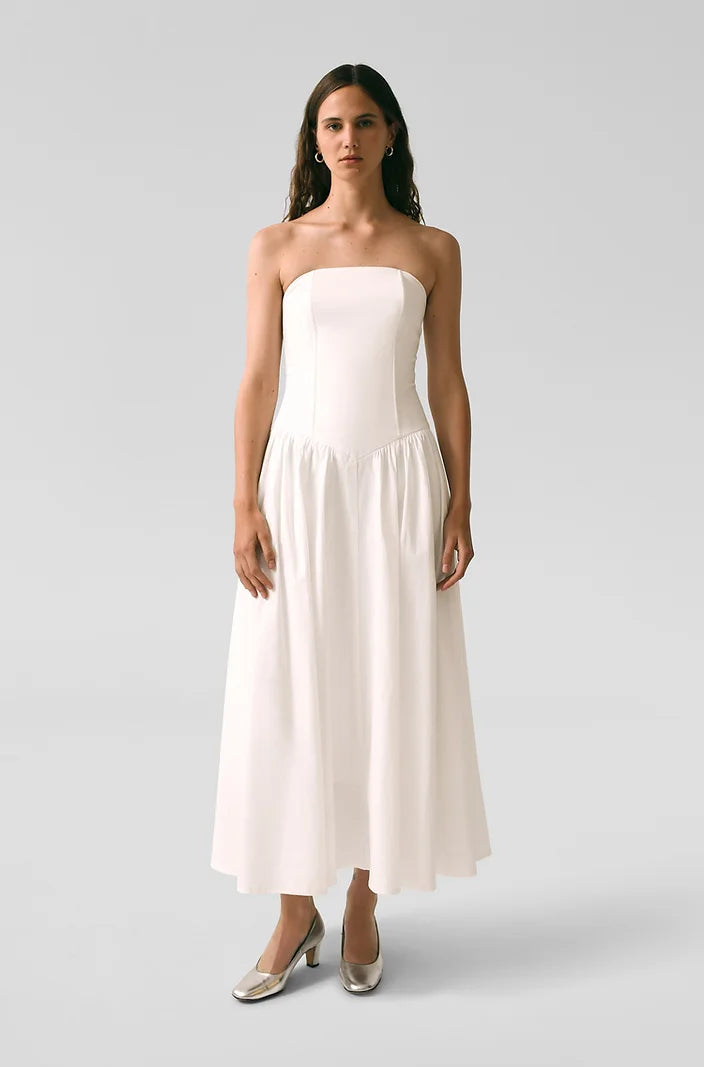 Vestido Blanca