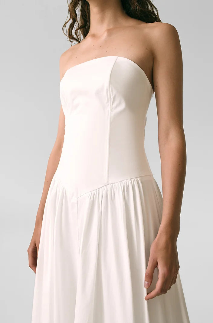 Vestido Blanca