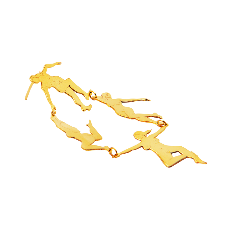 Danzante Earrings