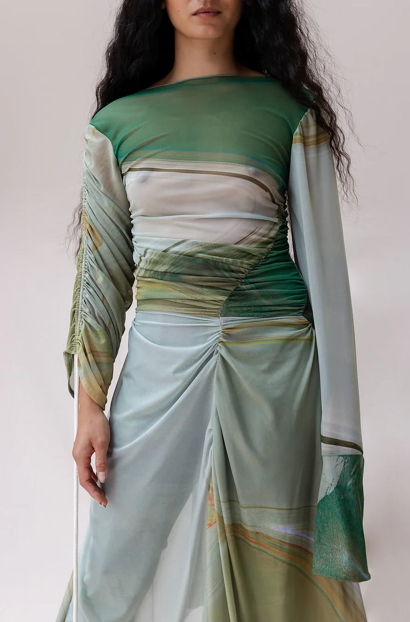 Vestido Riptide