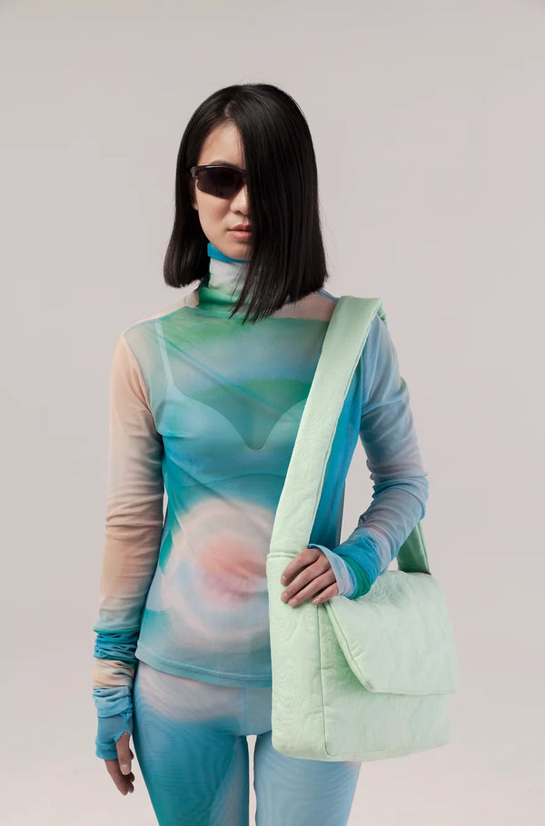 Korok Mesh Top