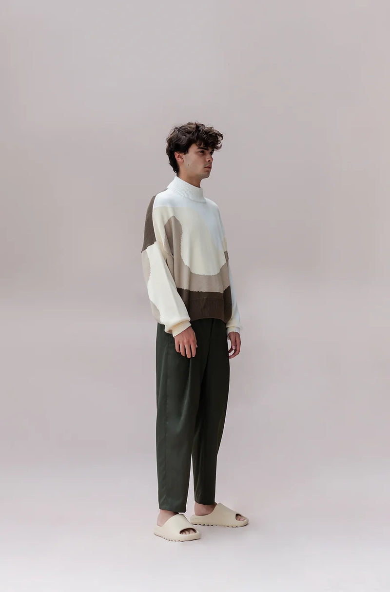 Zaatar Sweater