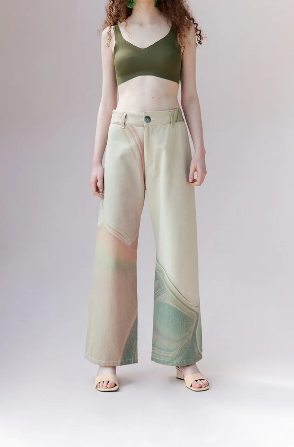 Pantalón tentador