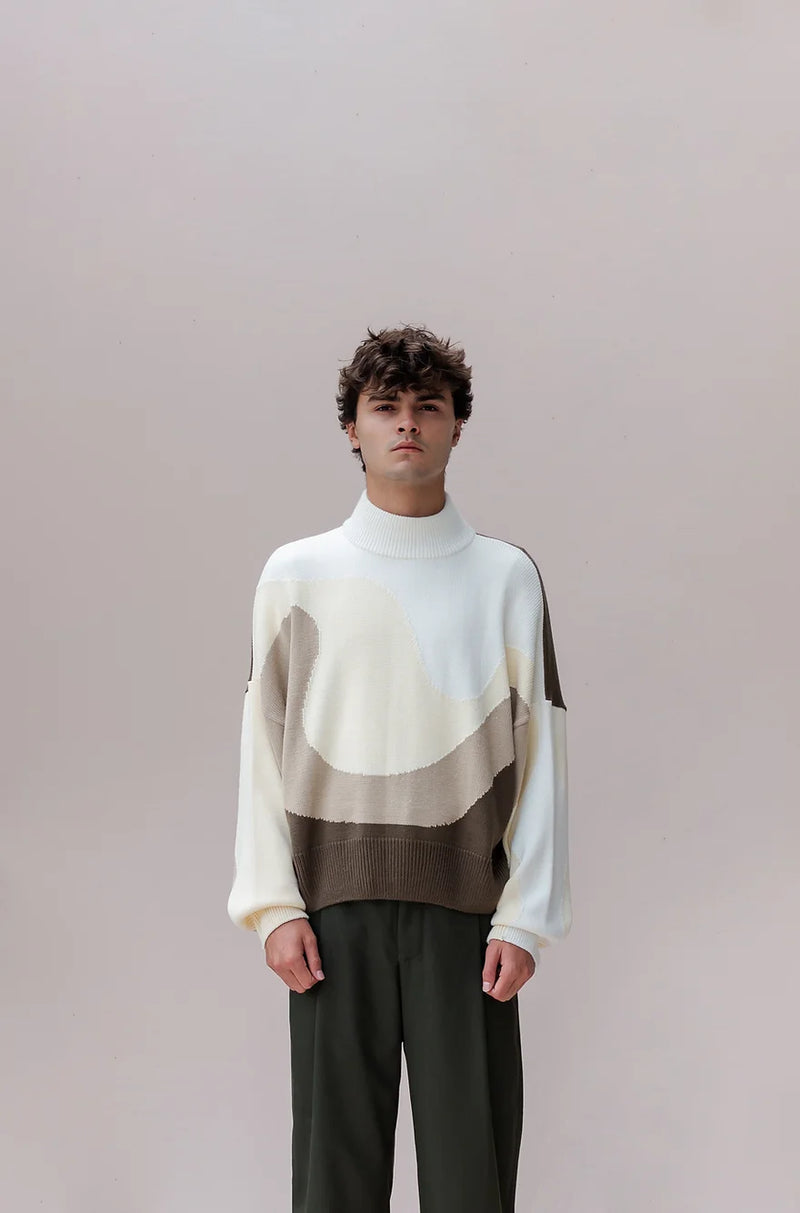 Zaatar Sweater