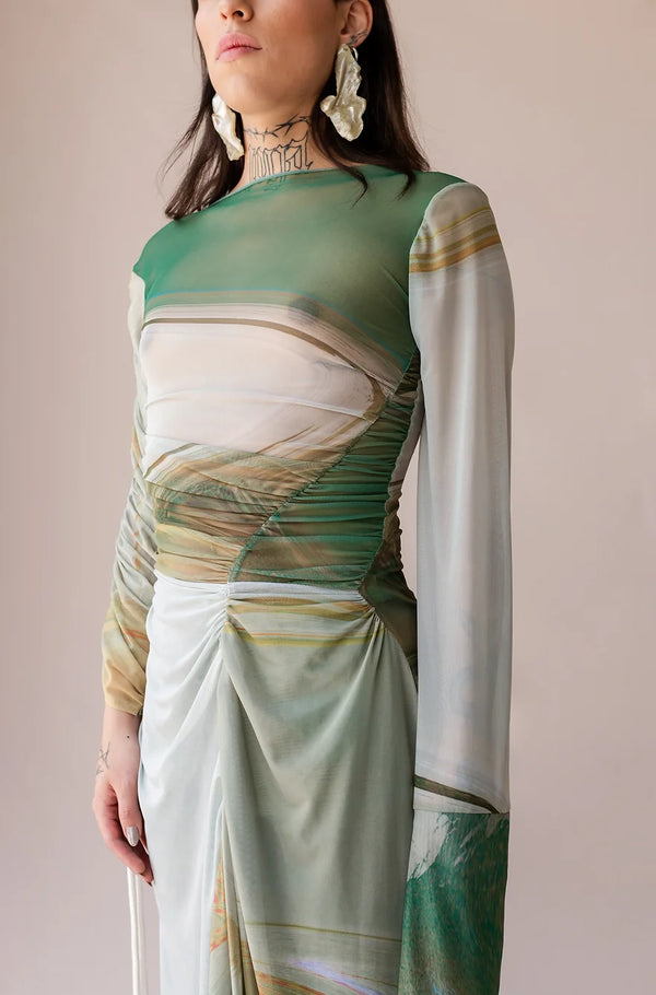Vestido Riptide