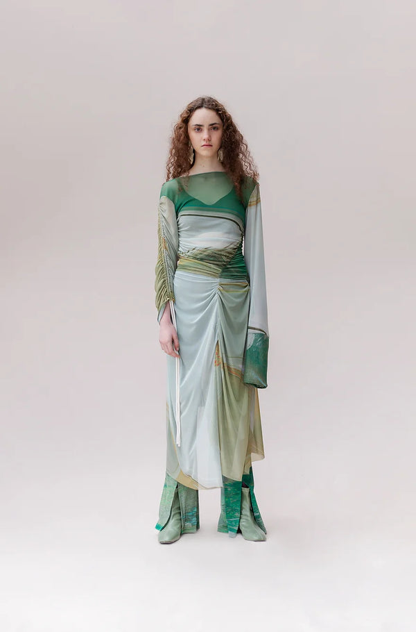 Vestido Riptide