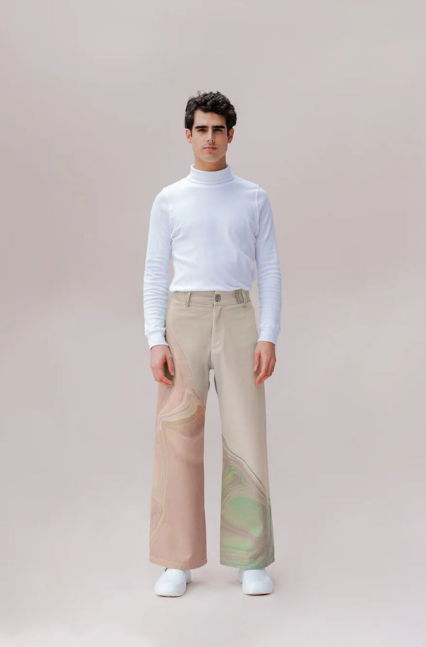 Pantalón tentador