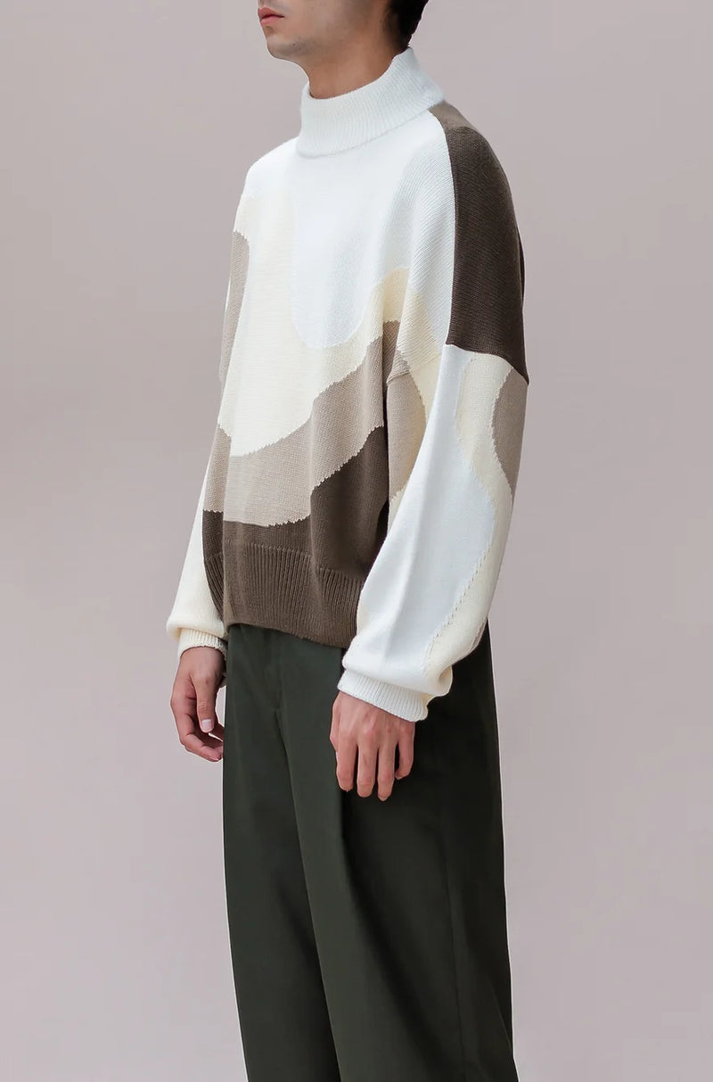 Zaatar Sweater