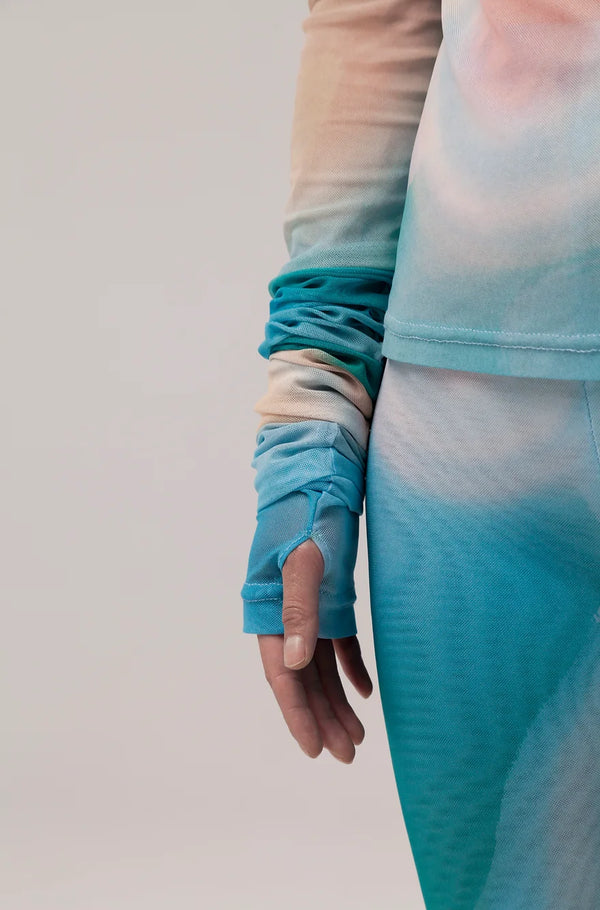 Korok Mesh Top