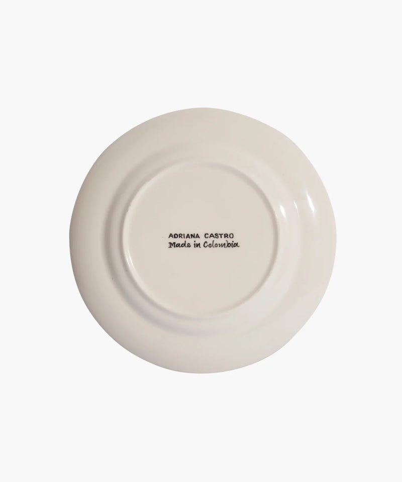La Vuelta Dinner Plate