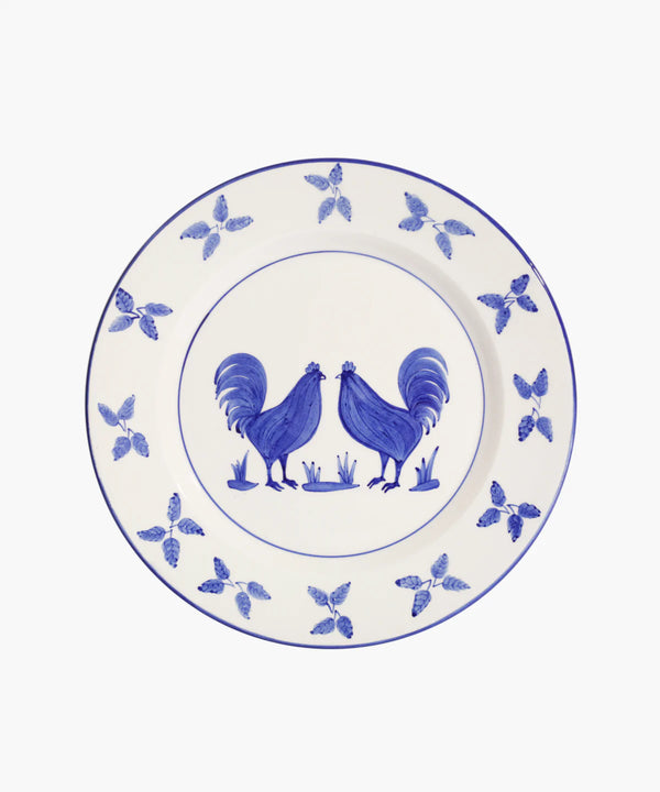 La Coquette Dinner Plate
