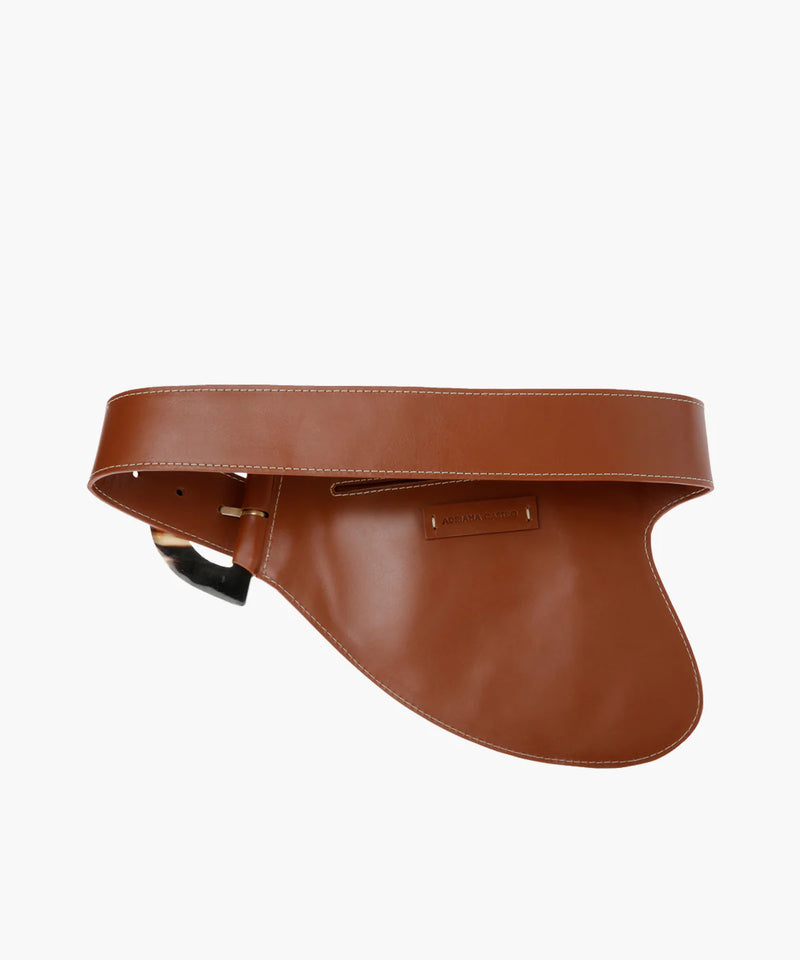 La Jefa Leather Belt