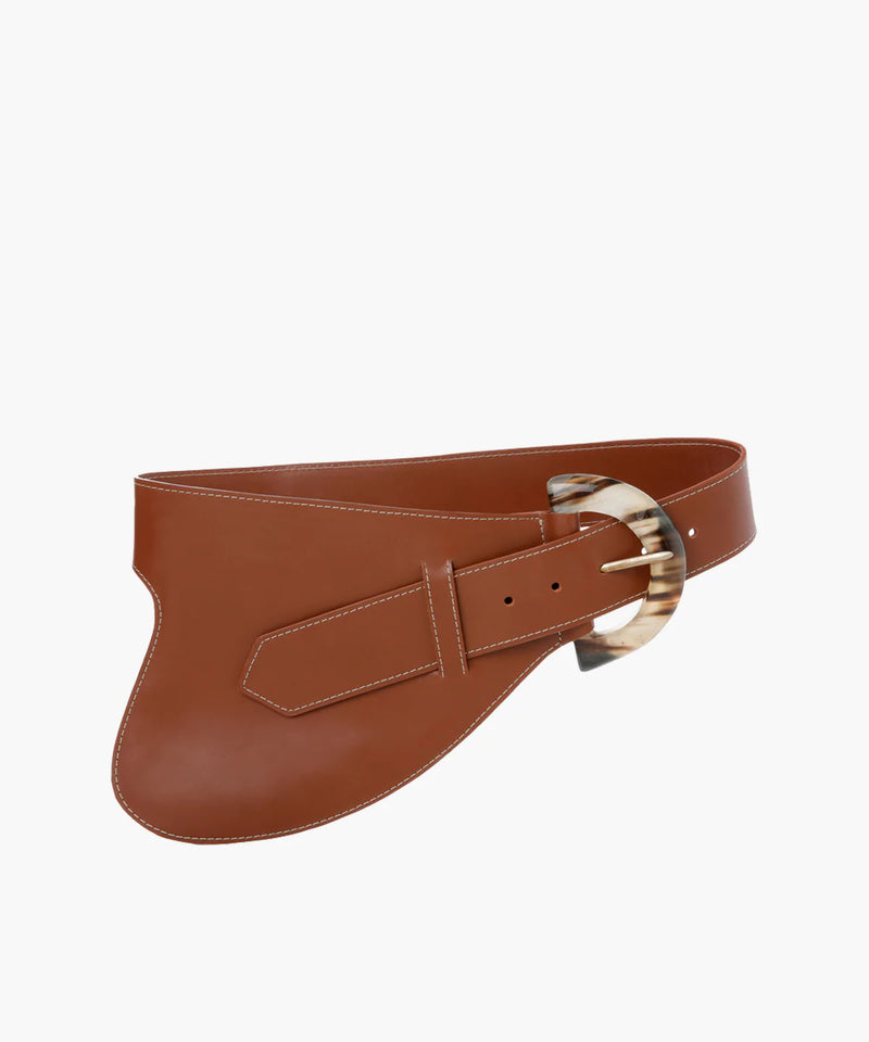 La Jefa Leather Belt