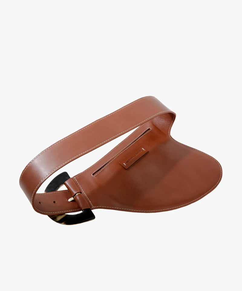 La Jefa Leather Belt