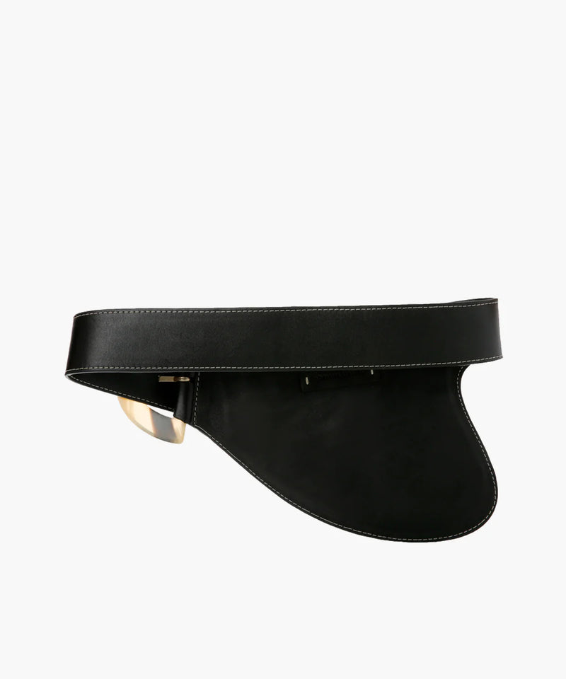 La Jefa Leather Belt