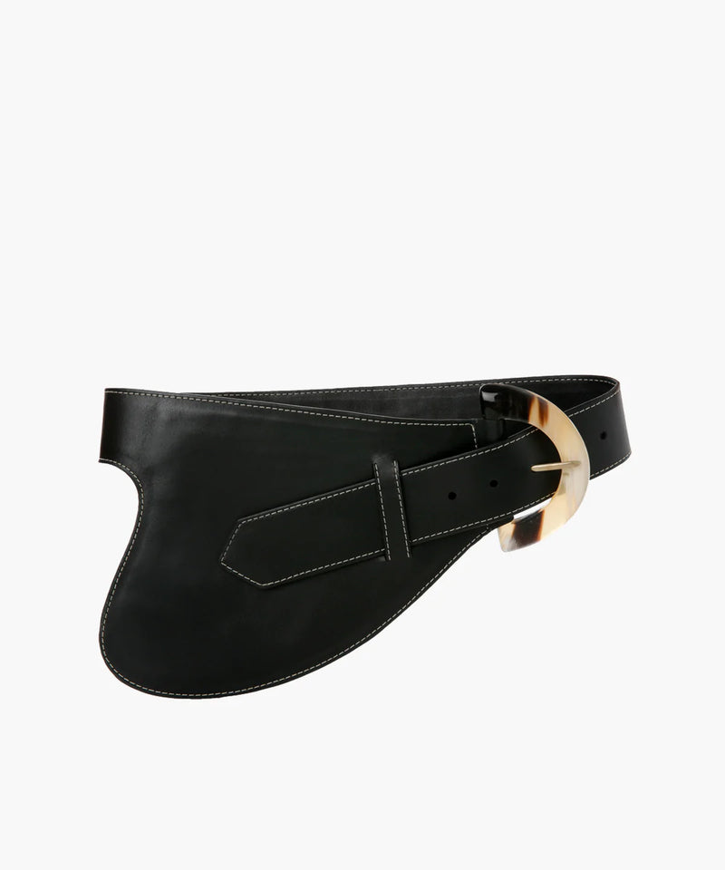 La Jefa Leather Belt