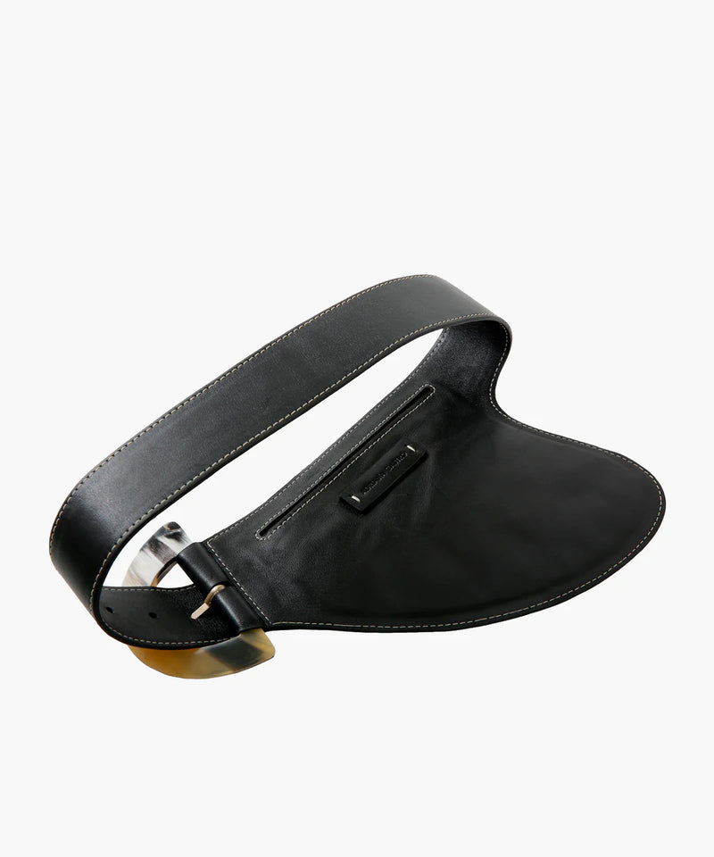 La Jefa Leather Belt