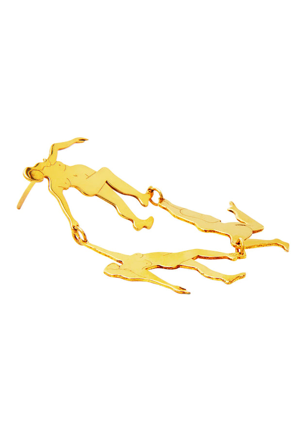 Danzante Earrings