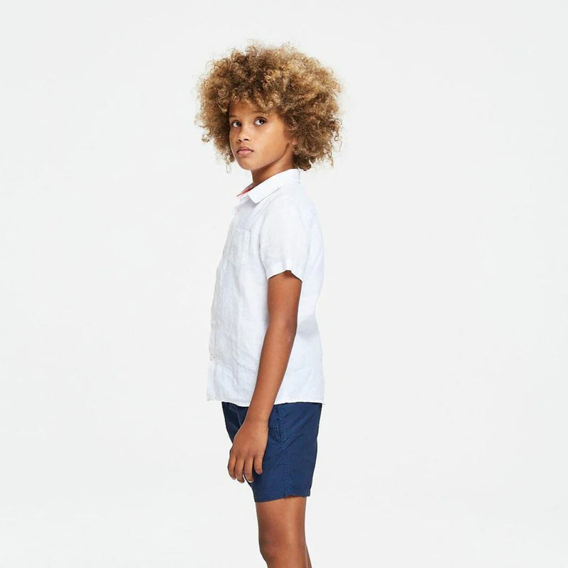 PETER LINEN SHIRT - BOYS