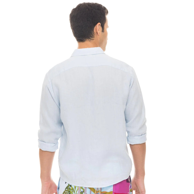 CAMISA LINO PEDRO