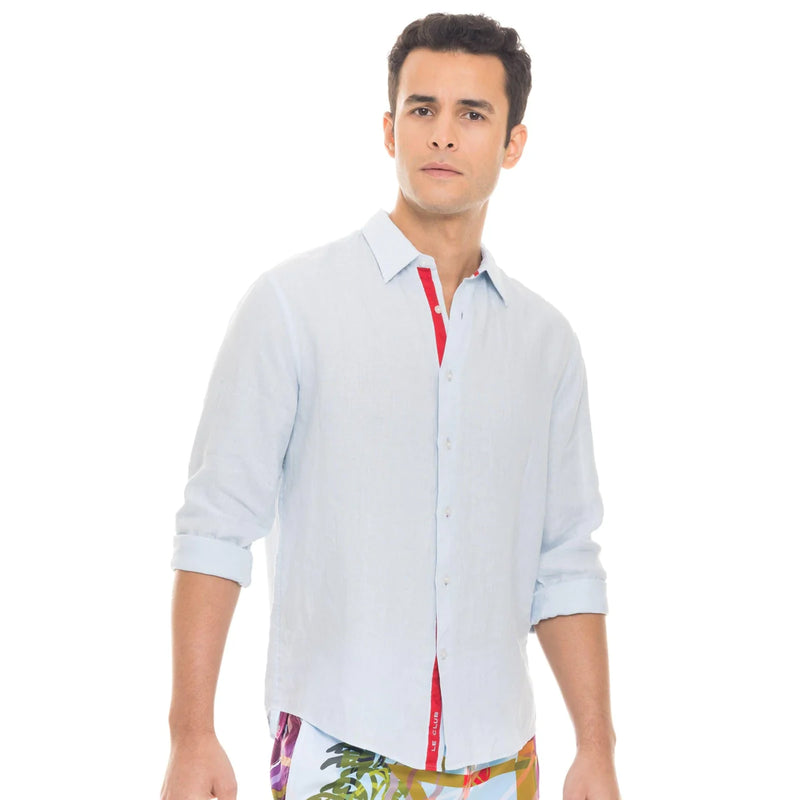 CAMISA LINO PEDRO