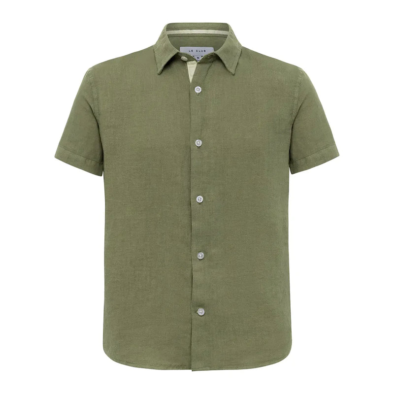 PETER LINEN SHIRT - BOYS