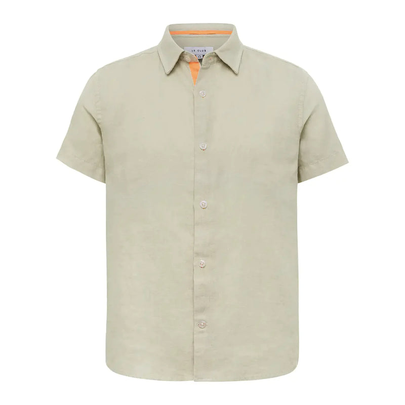 PETER LINEN SHIRT - BOYS