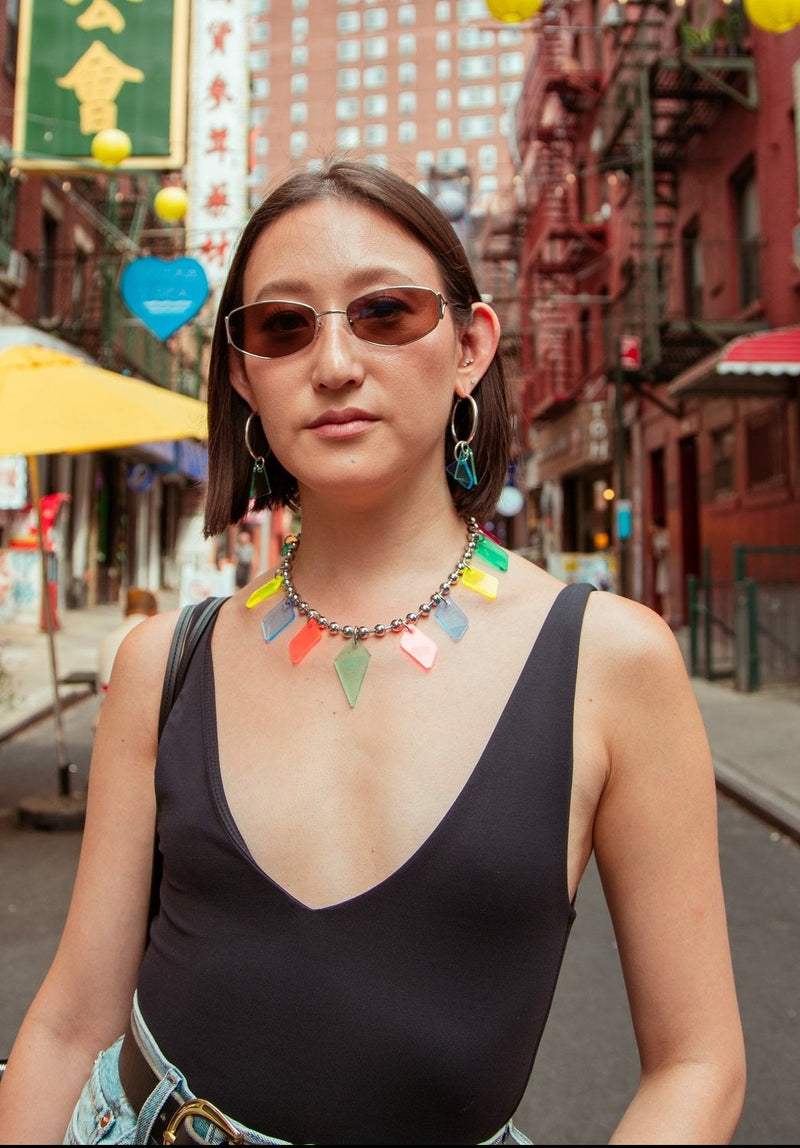 Kariña Necklace x Studio by Grixoa