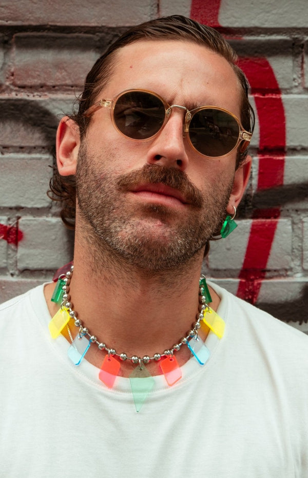 Kariña Necklace x Studio by Grixoa