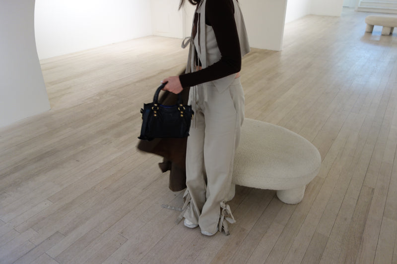 ATTACHMENT loose pants