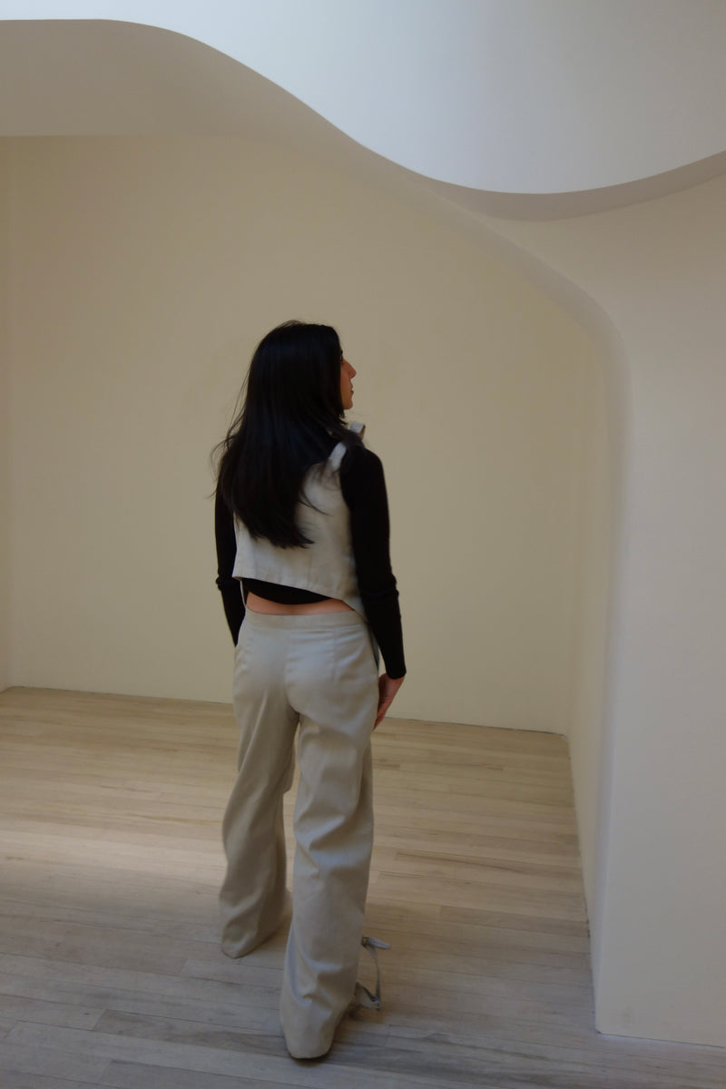 ATTACHMENT loose pants