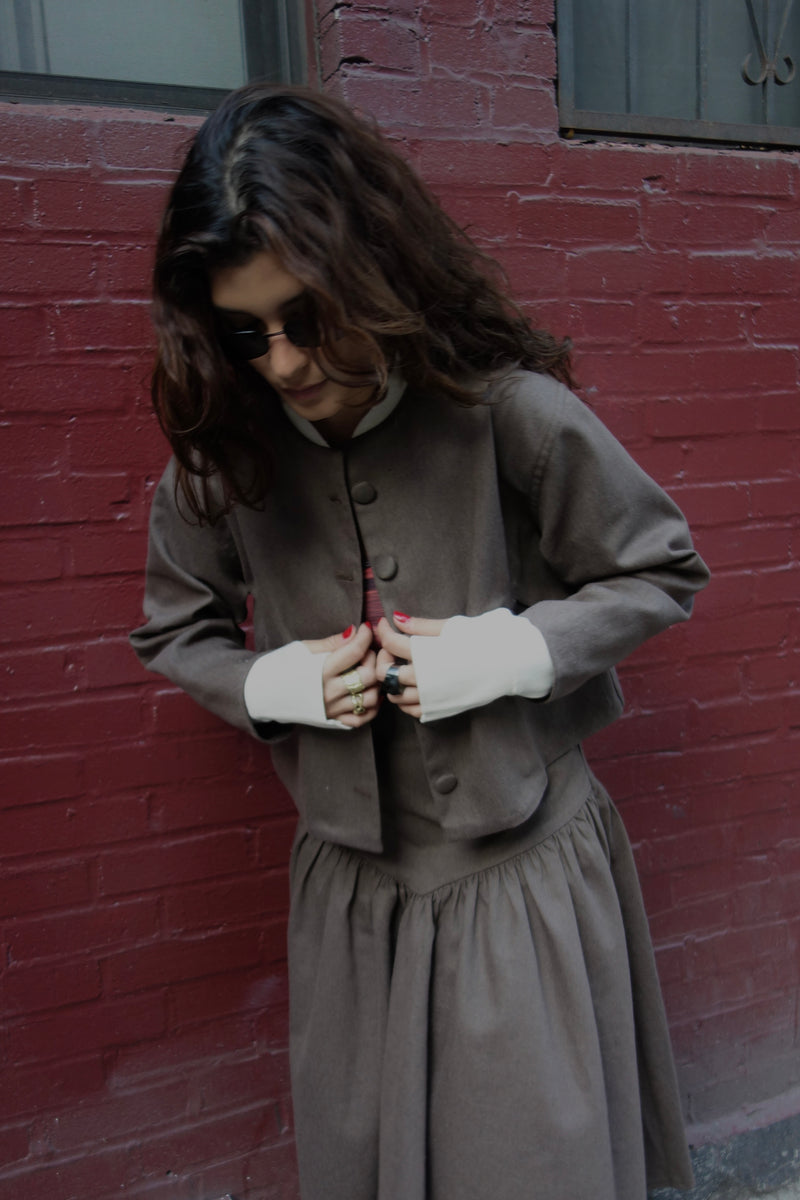 DETACHMENT JACKET