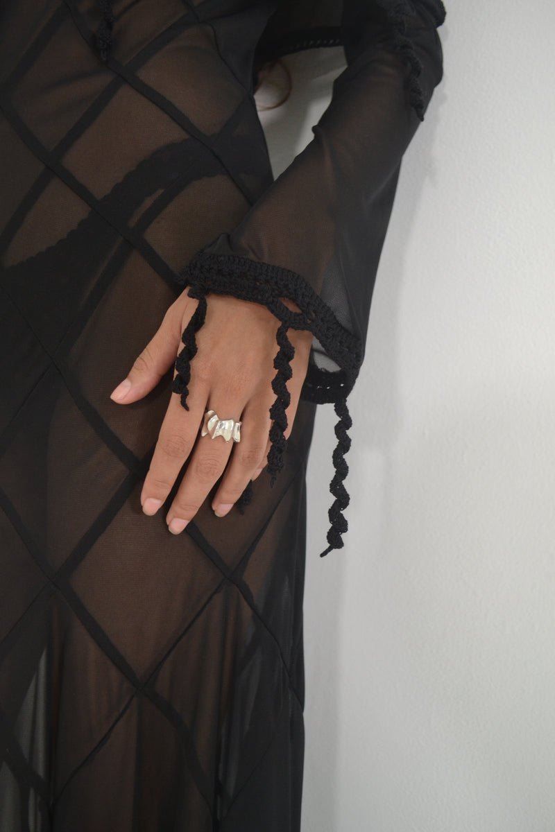 Arlequine Dress
