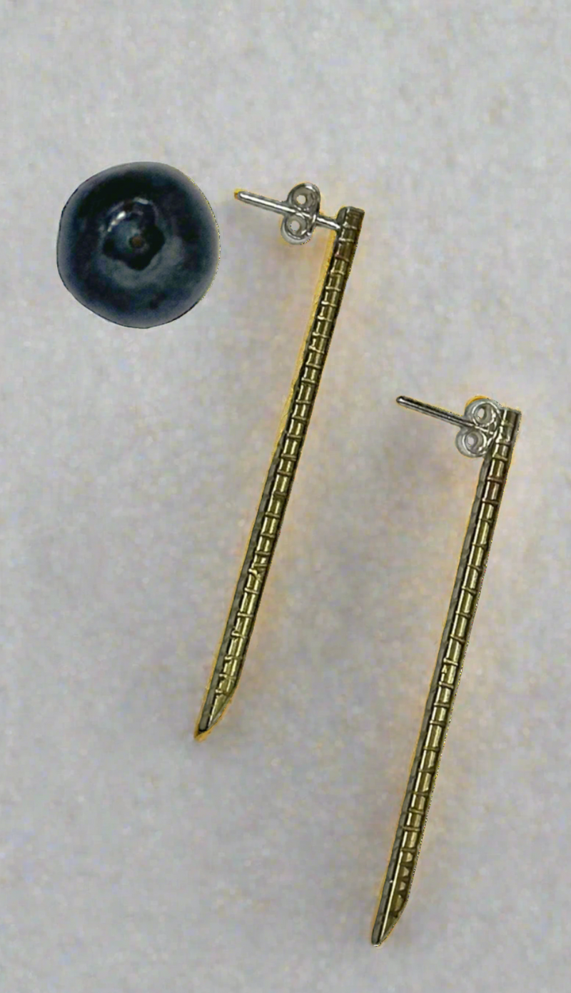 Pendientes Alecia