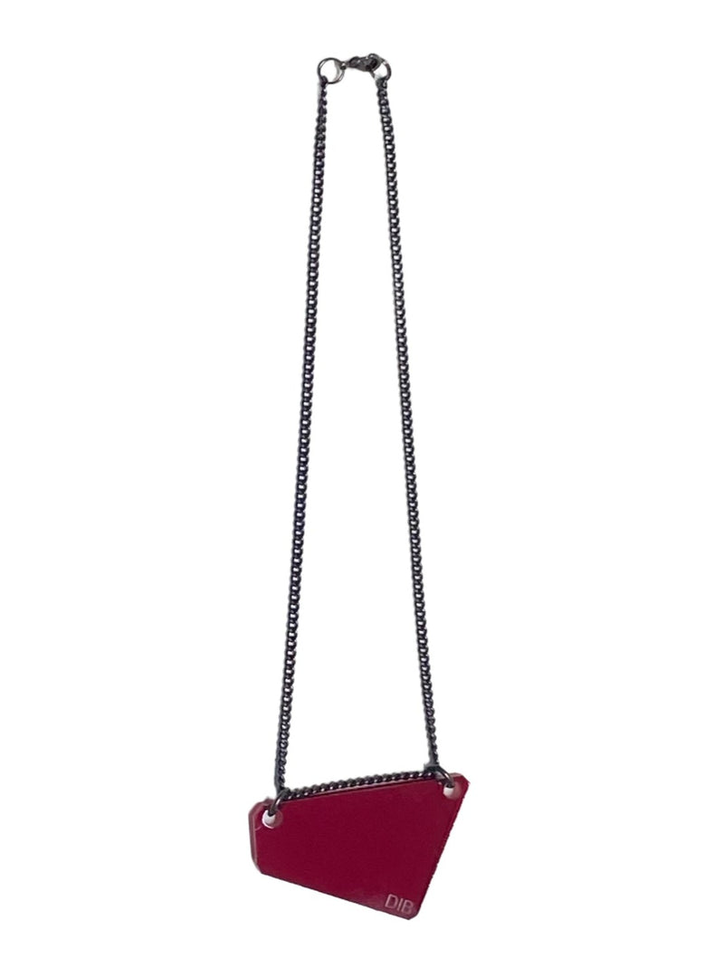 Dib Necklace