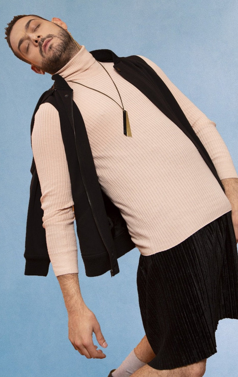 Mangan Necklace