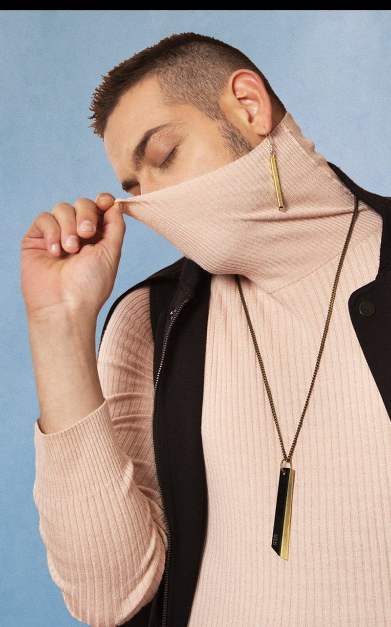 Mangan Necklace