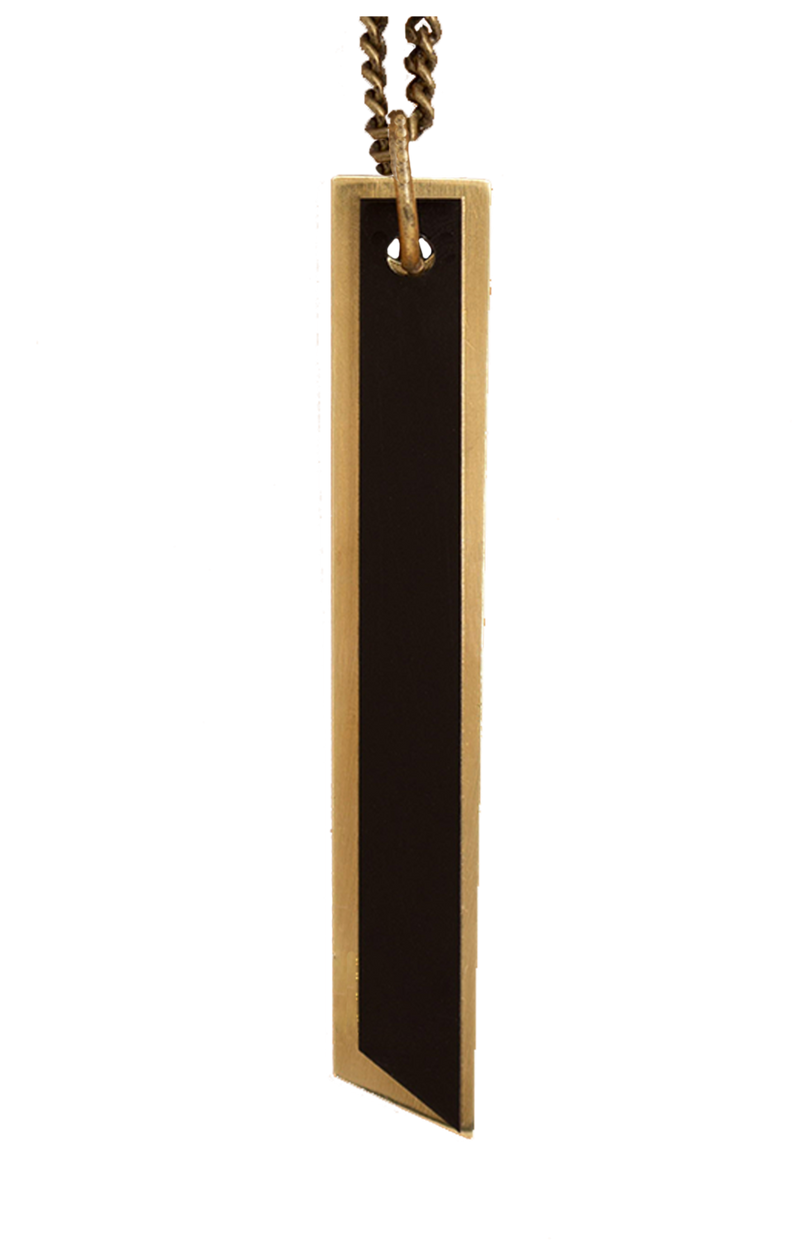 Mangan Necklace
