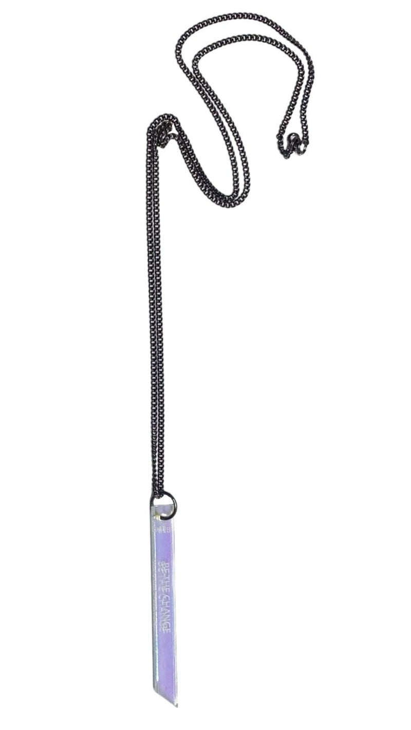 Slice Necklace