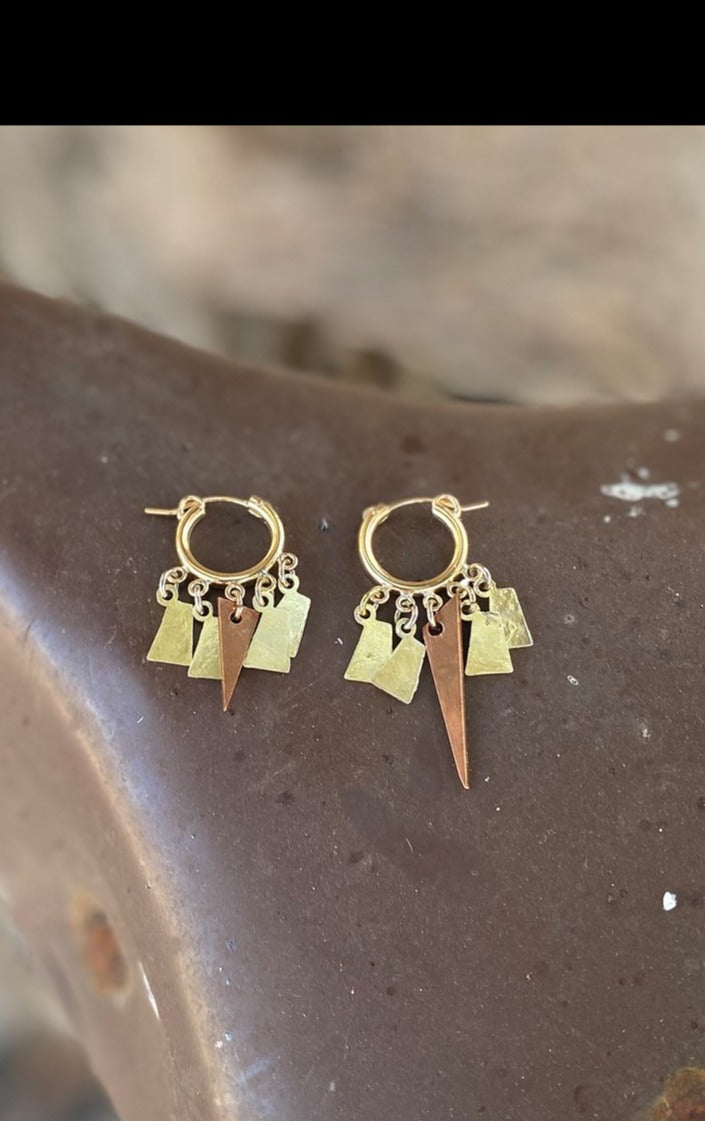 Sol Earrings