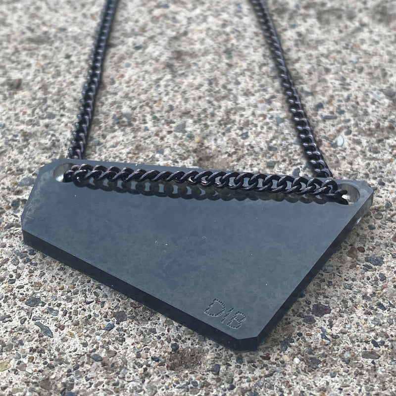 Dib Necklace