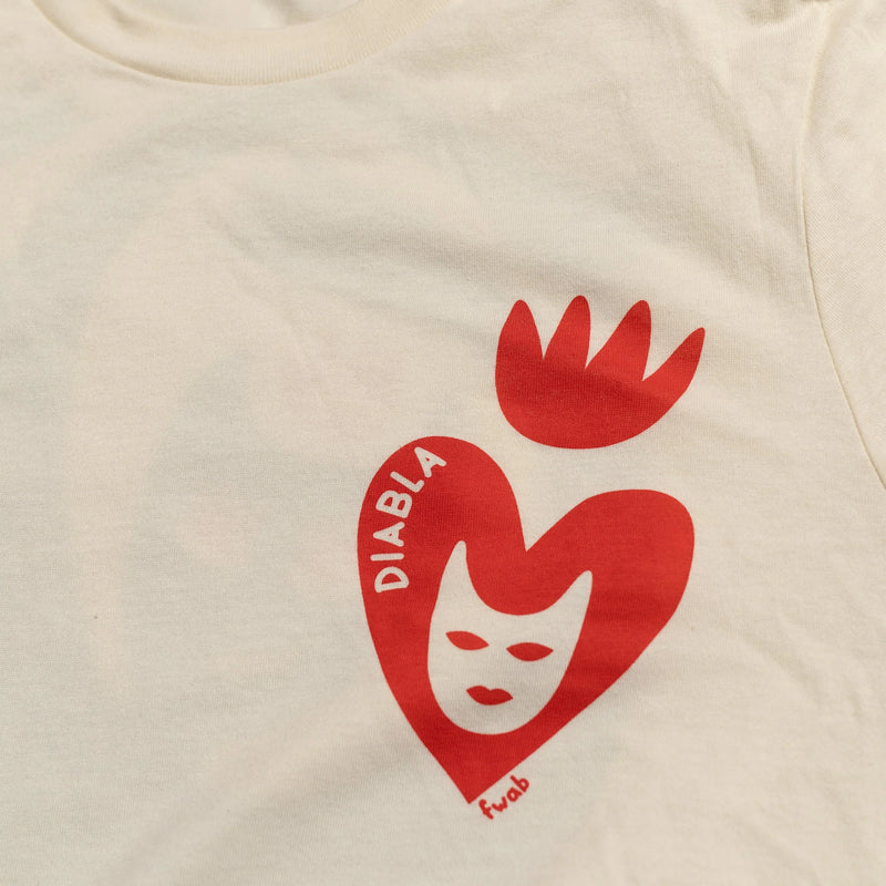 Camiseta Diablo