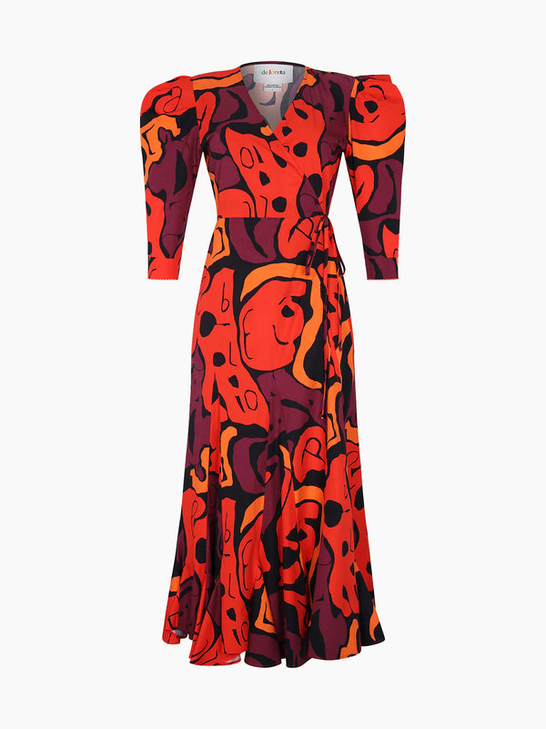 Vestido Izula
